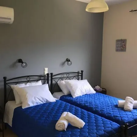 Rodanthy I Apartman *