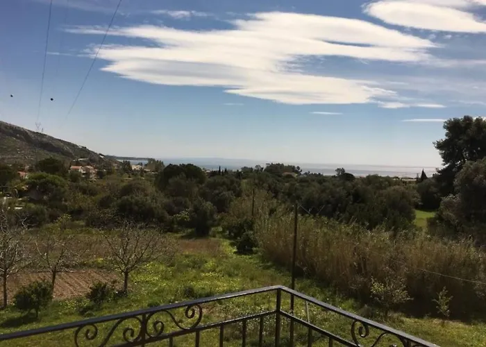 Rodanthy I Apartamento Katelios
